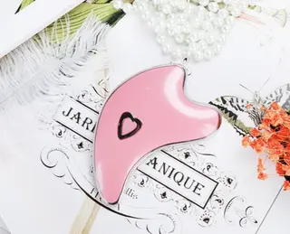 Dolphin scraping board beauty instrument - Pink