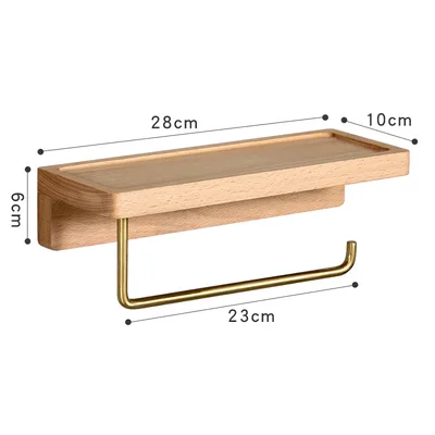 Nordic toilet paper roll holder toilet tissue holder 4Style - Shop at LoveMi