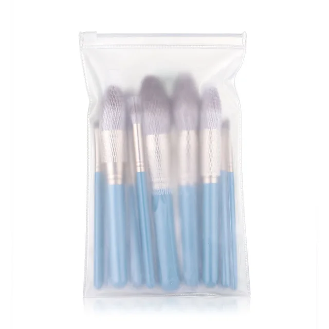 Grandma Grey Professional Makeup Brush Set - Set A