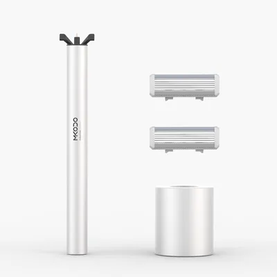 Double knife razor Standard - Shop at LoveMi
