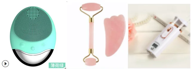 Electric Bamboo Charcoal Silicone Cleansing Instrument Conbine2 - Shop at LoveMi