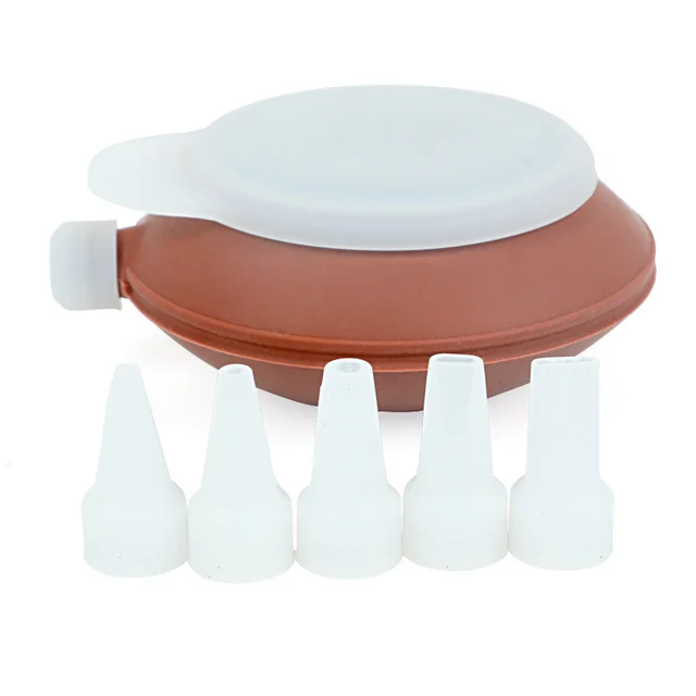Baking Tools Plastic Baking mold Donut Making Tool Diy Donut Making Artifact Creative Kitchen Dessert Gadget - Bronze