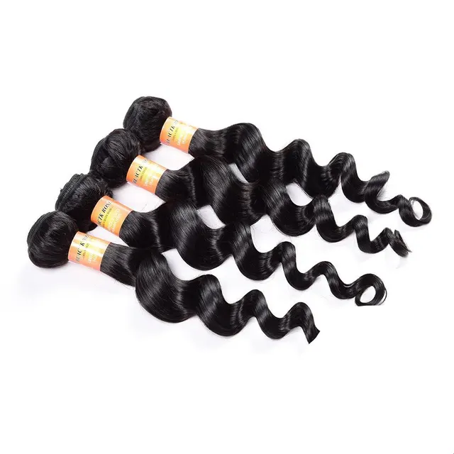 Real hair curtain 12In - Shop at LoveMi
