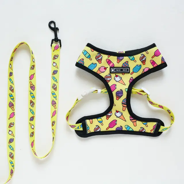 Outlaw chest strap Yellow - Shop at LoveMi