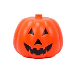 Halloween pumpkin lantern - Orange