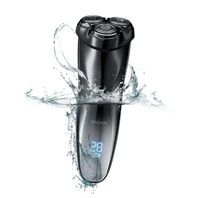 Electric whole body washing shaver Black - Shop at LoveMi
