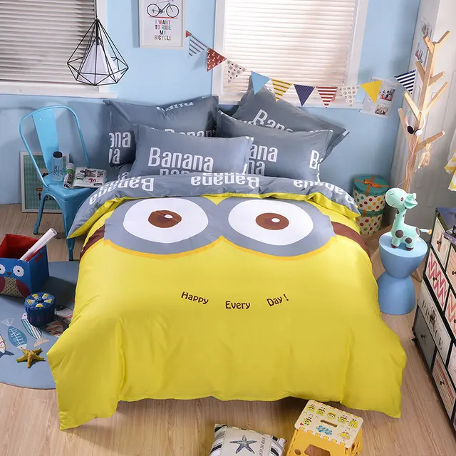 Cotton cartoon bedding - 2 Style