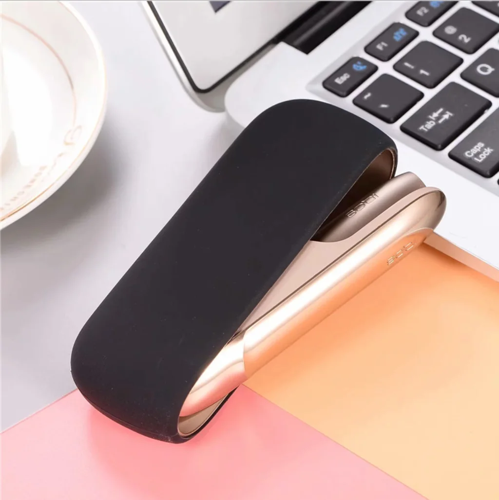 The fourth generation protective cover for iq3.0 - Black