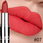 Silver matte lipstick - Style 07