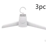 Portable Clothes Shoes Dryer Foldable Electric Dryer Machine - Normal 3Pc
