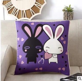 A generation of digital printing pillow pillow sofa sanding sofa cushion cover Home Furnishing supply manufacturers - 03+Pillowcase + Pillow