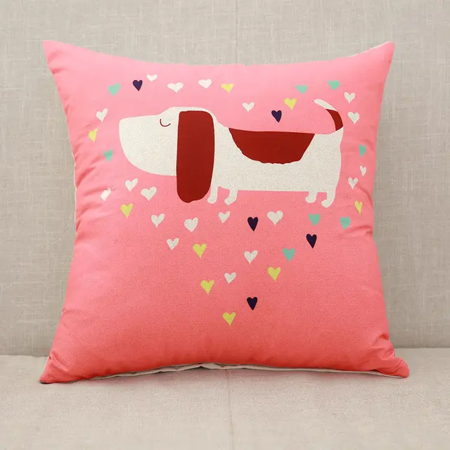 A generation of digital printing pillow pillow sofa sanding sofa cushion cover Home Furnishing supply manufacturers