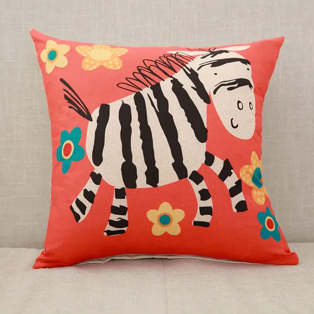 A generation of digital printing pillow pillow sofa sanding sofa cushion cover Home Furnishing supply manufacturers - G