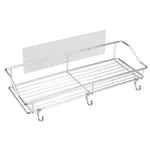 Non-marking stickers bathroom shelf - Photo Color