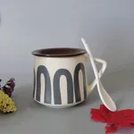 High-value and slightly flawed ceramic cup - 4 Style