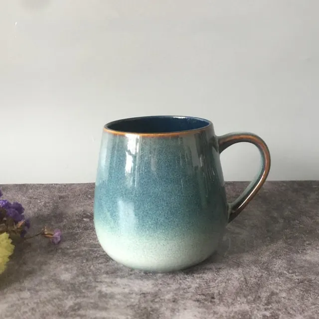 High-value and slightly flawed ceramic cup - 7 Style