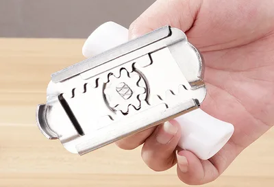 Stainless Steel Labor saving Screwing Artifact White 3Pcs - Shop at LoveMi