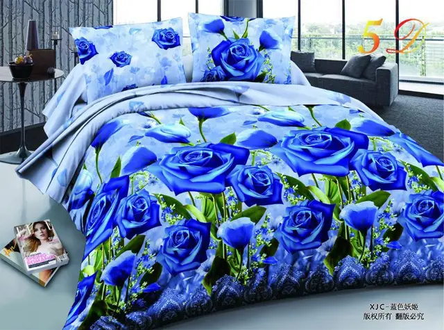 Dabanhua reactive printing and dyeing bedding 14Style - Shop at LoveMi