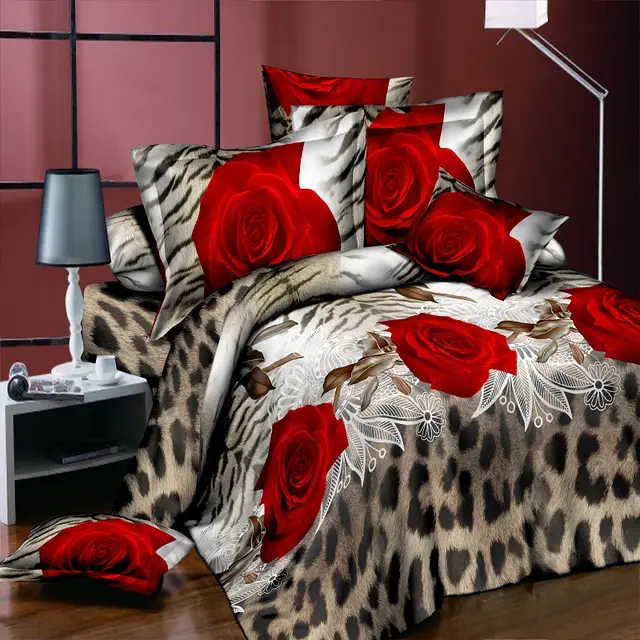 Dabanhua reactive printing and dyeing bedding - 2Style