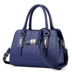 New ladies handbag - Blue