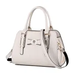 New ladies handbag - White