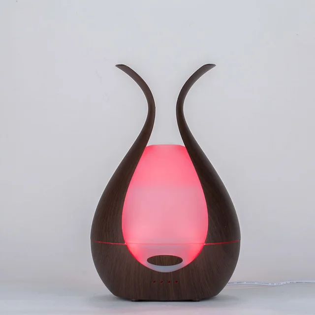 Household Wood Grain Humidifier Essential Oil Deep Wood Grain - Shop at LoveMi
