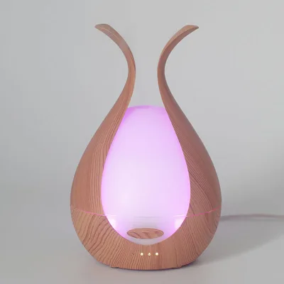 Household Wood Grain Humidifier Essential Oil Light Wood Grain - Shop at LoveMi