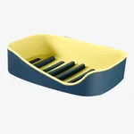 Toilet soap box toilet soap holder wall-mounted soap holder - Yellow