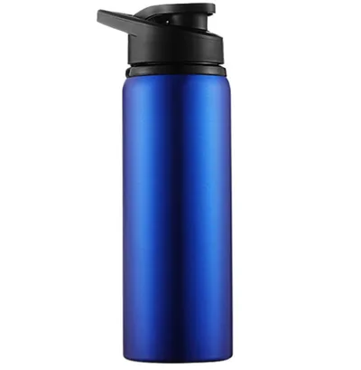 700ML Sports Water Bottle Stainless Steel Blue - Shop at LoveMi