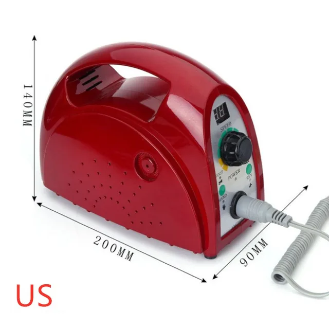 Nail gel cutin remover - Red