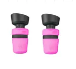 Rose Red 2Pcs