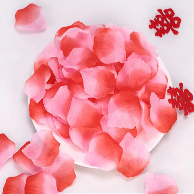 Simulation Rose Petals Marriage Proposal - A9 Color