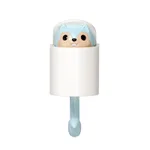 Squirrel Wall Hook - Blue