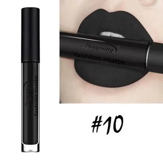 Non-stick matte lip gloss - 10 Style