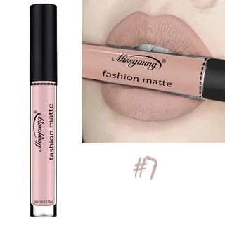 Non-stick matte lip gloss - 7 Style
