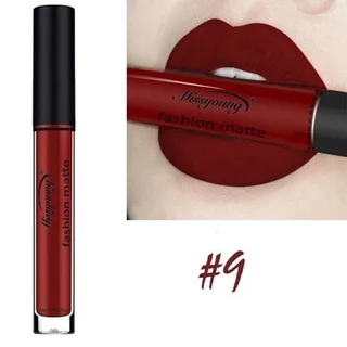 Non-stick matte lip gloss - 9 Style