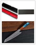 Pattern Kitchen Knife - Style A Set