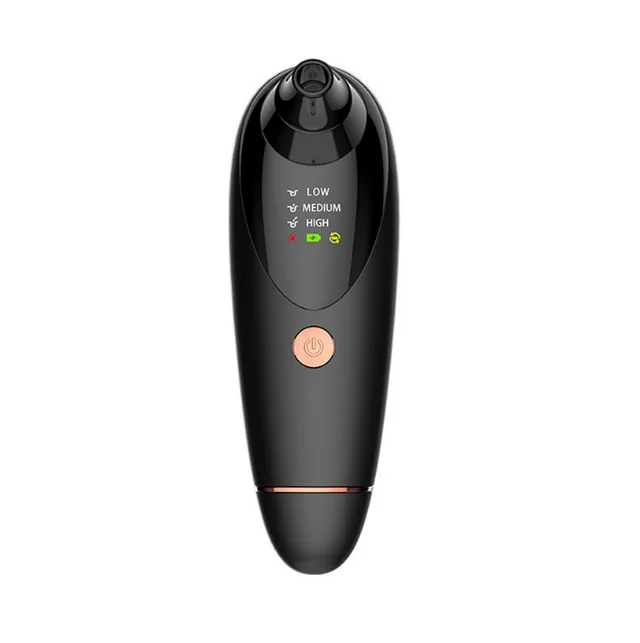 Beauty Instrument Black - Shop at LoveMi