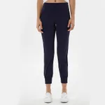 Jogging pants sports and leisure Harlan all-match yoga pants - Midnight Blue
