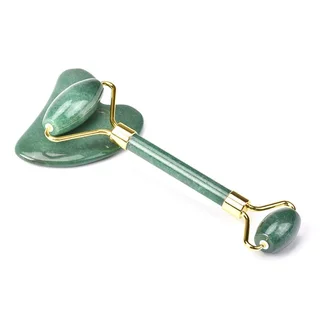 Jade Roll Massager - Green Set