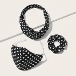 Ladies hair band set - Swhhbm2001A