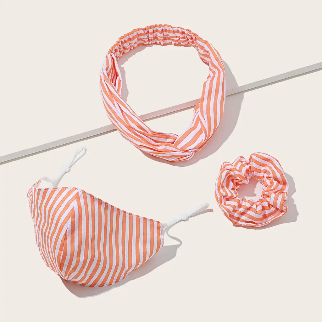 Ladies hair band set - Swhhbm2002B
