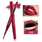 Multifunctional Lipstick Pen One Lip Liner - 04Color
