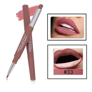 Multifunctional Lipstick Pen One Lip Liner - 33Color