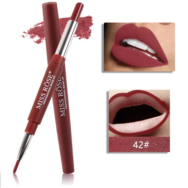 Multifunctional Lipstick Pen One Lip Liner 42Color - Shop at LoveMi
