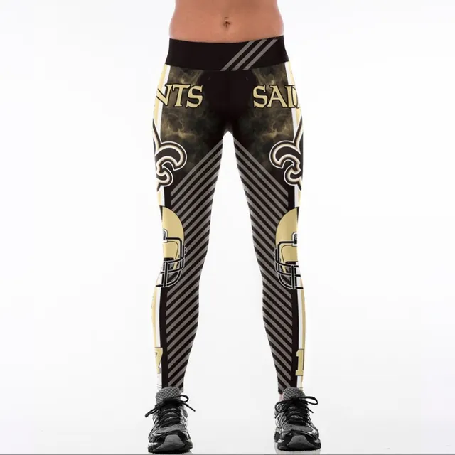 Yoga high waist fitness leggings - Tyaslgs