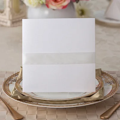 Personalized custom invitation Q50Pcs - Shop at LoveMi