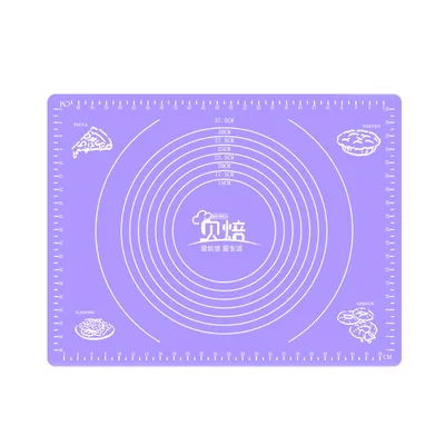Silicone kneading pad Purple - Shop at LoveMi