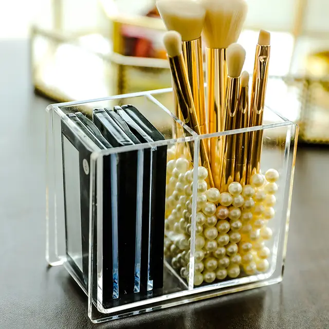 Eyeliner makeup tool finishing box - Box