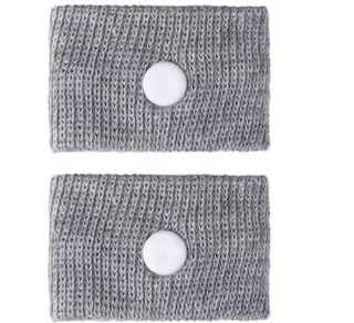 Nausea Bracelet - Gray